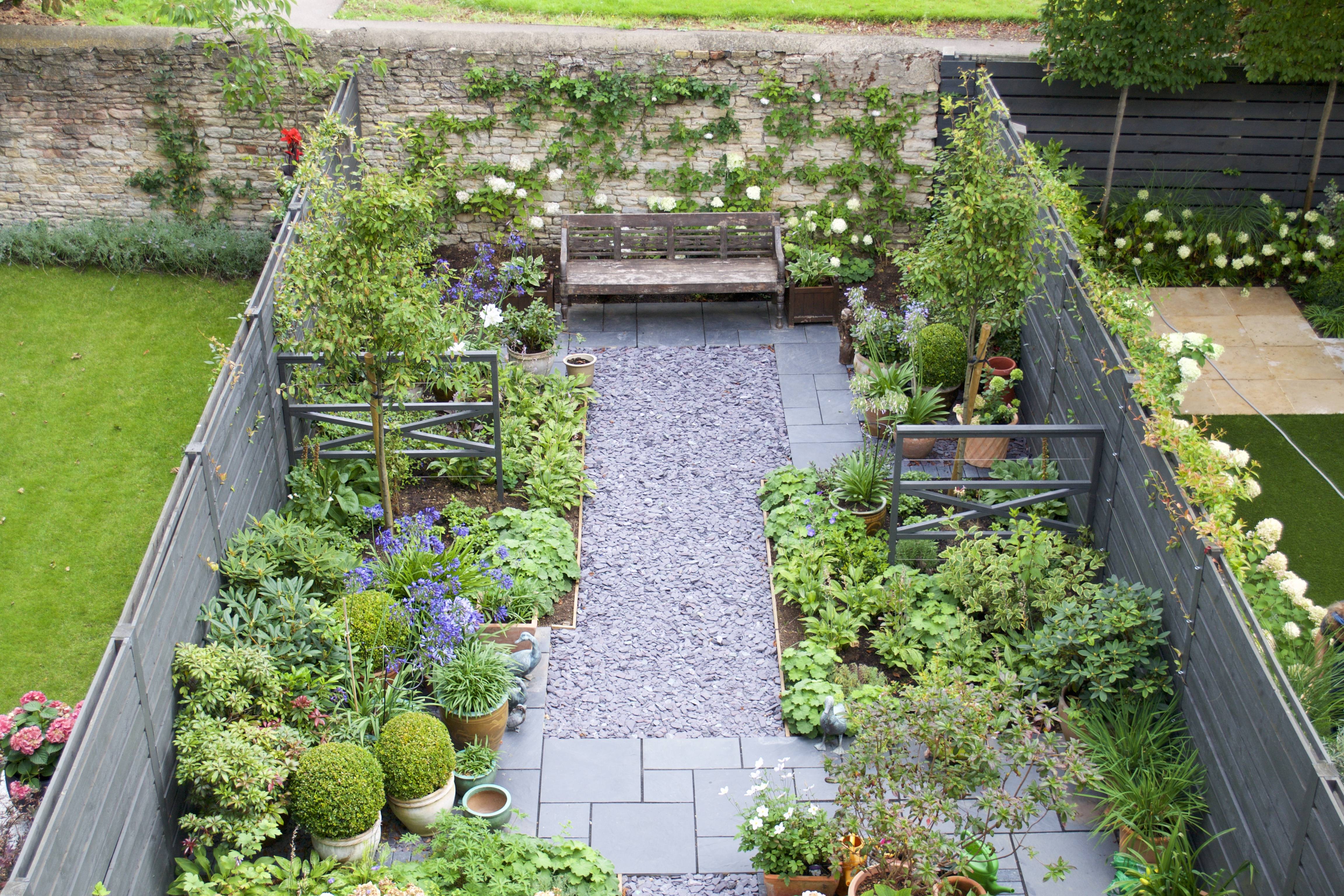 Google Search Small City Garden