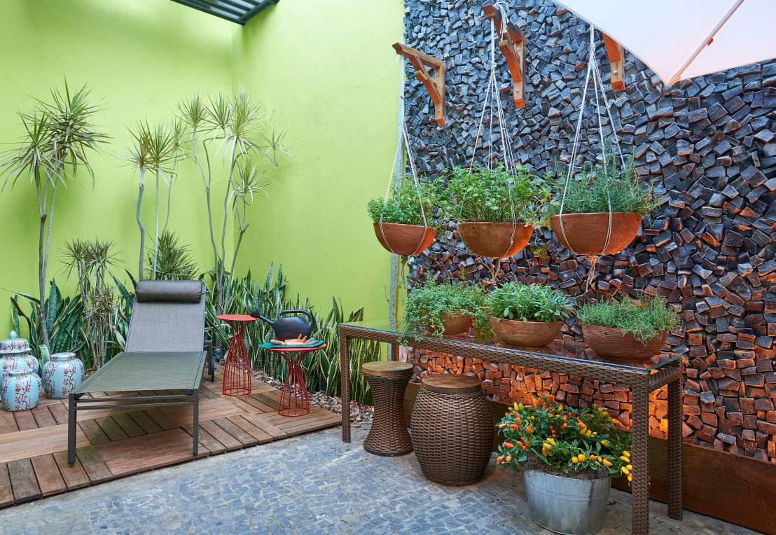 Small City Garden