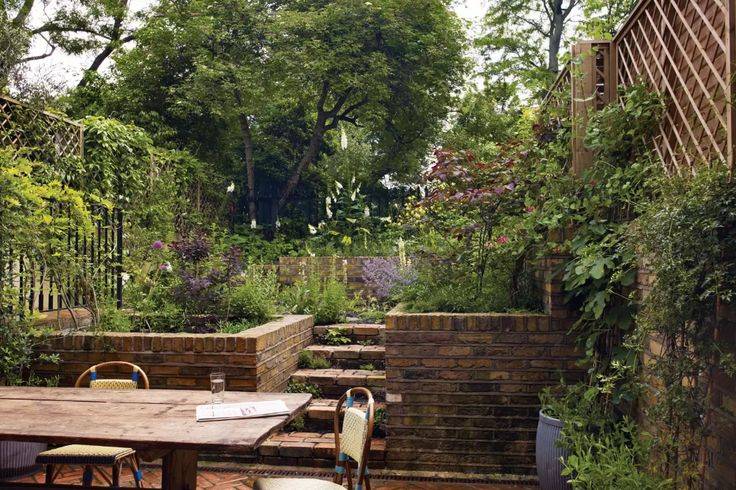 Small City Garden