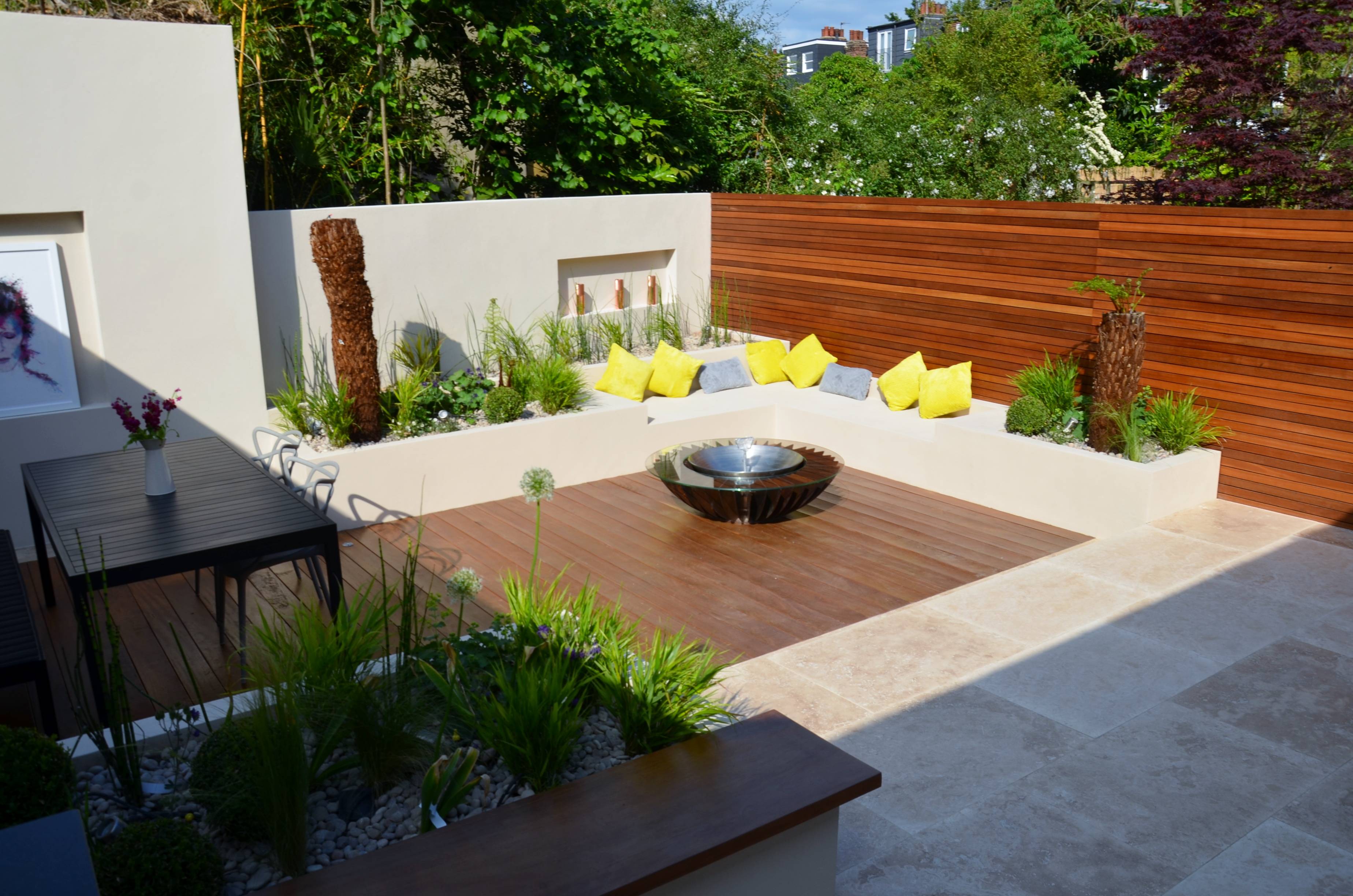 Von Kate Eyre Garden Design