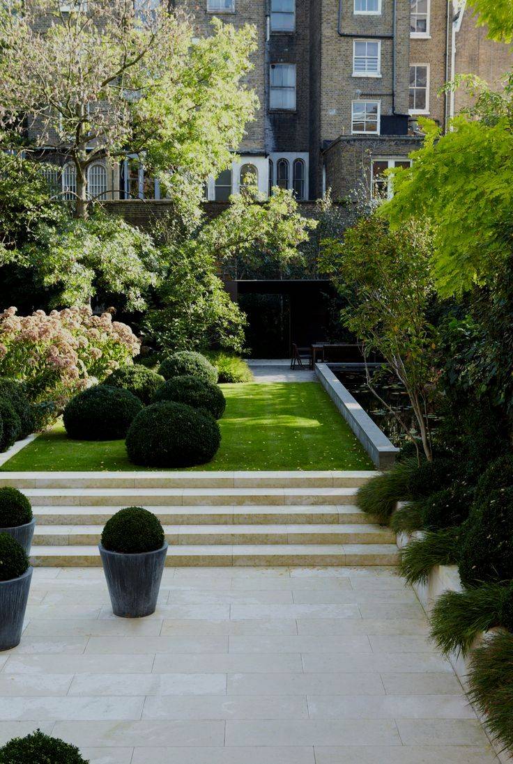 The Maximalist London Garden