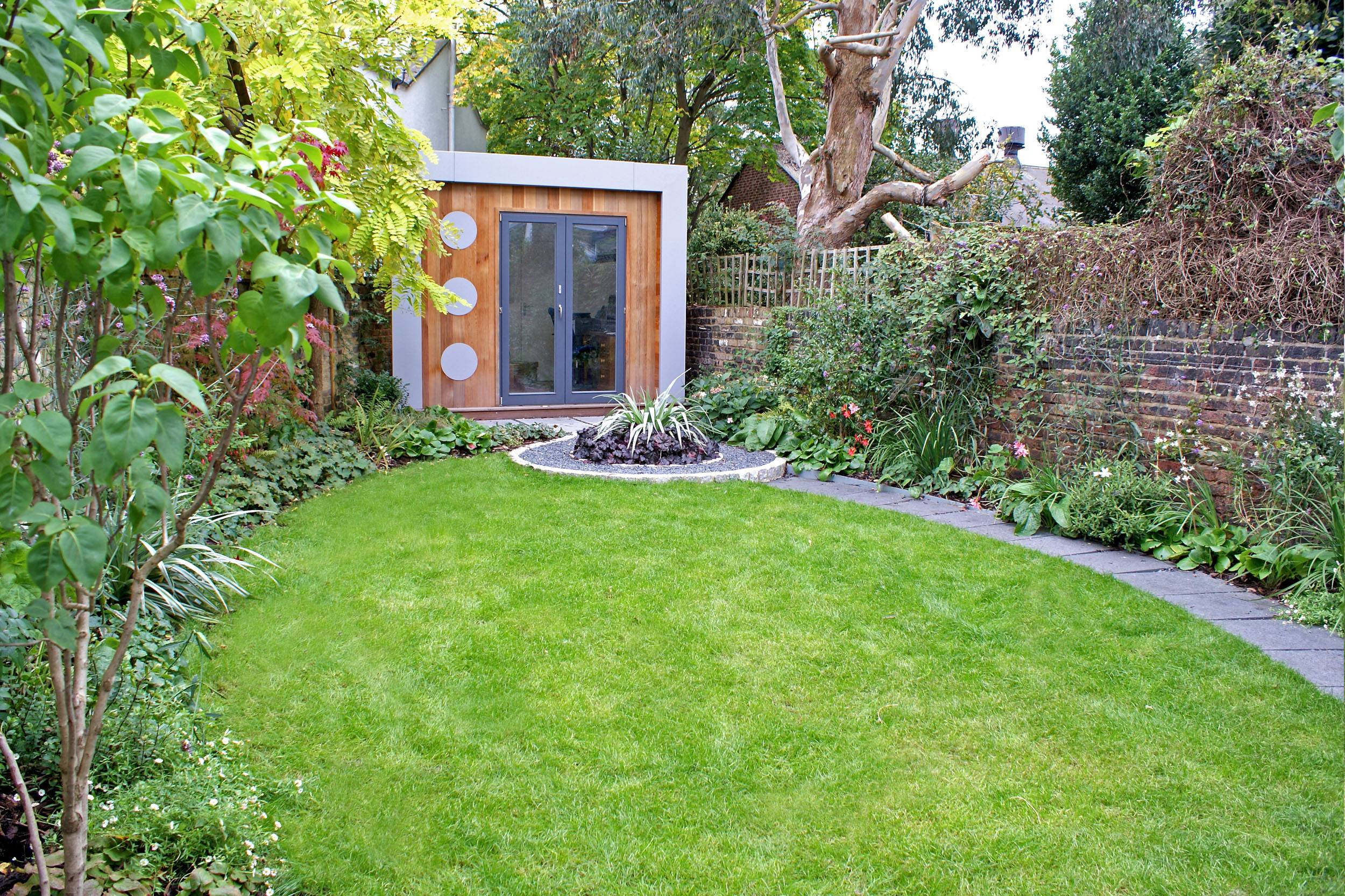 West London Front Garden Belderbos