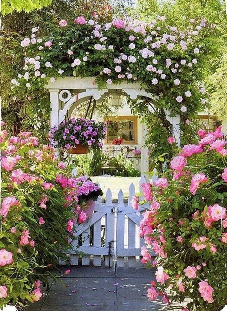 Gorgeous Backyard Landscaping Ideas