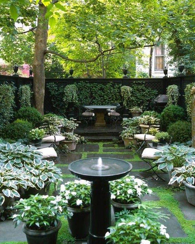 Lovely Cottage Garden Design Ideas