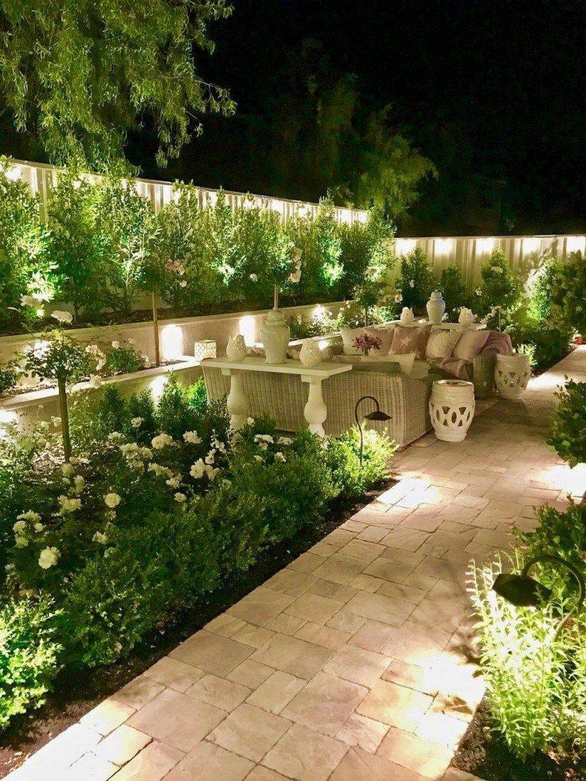 Lovely Cottage Garden Design Ideas