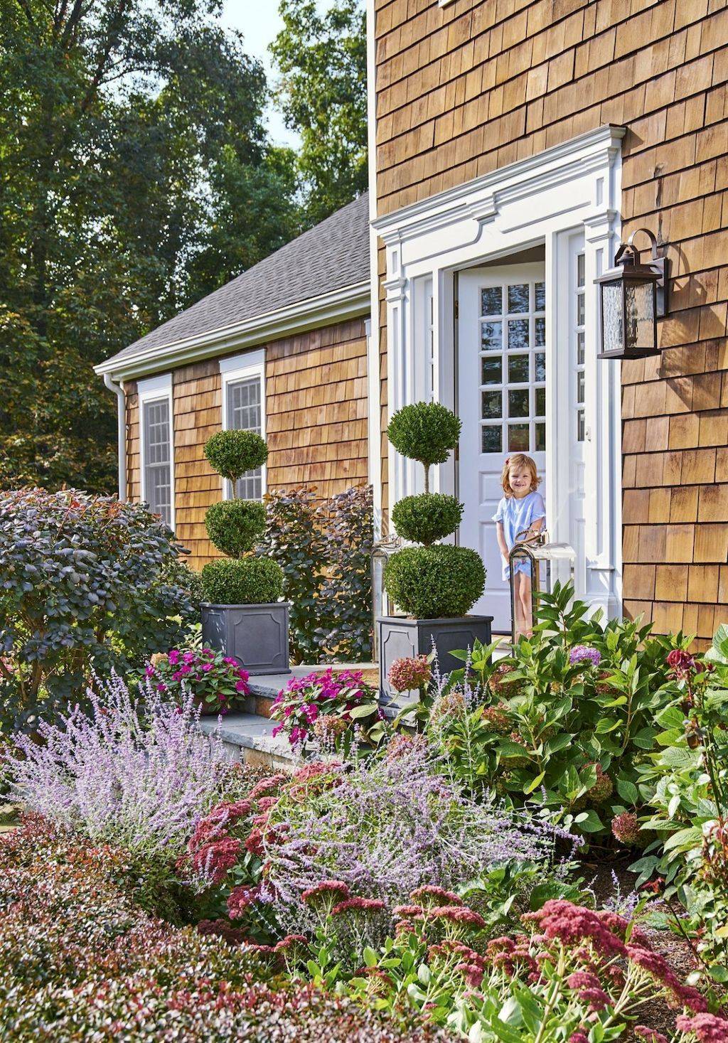 Lovely Cottage Garden Design Ideas