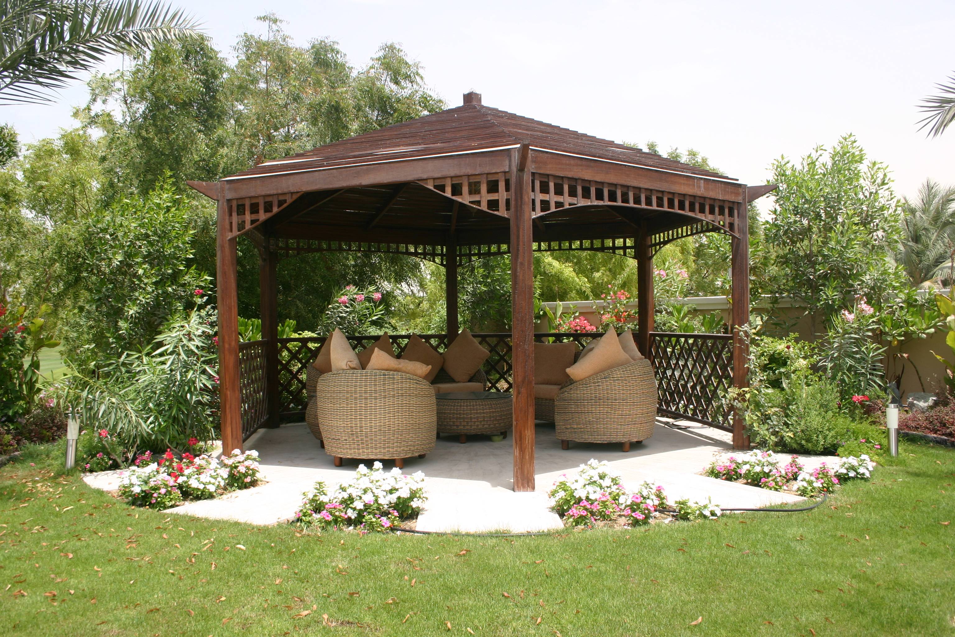 Beautiful Yard Kits