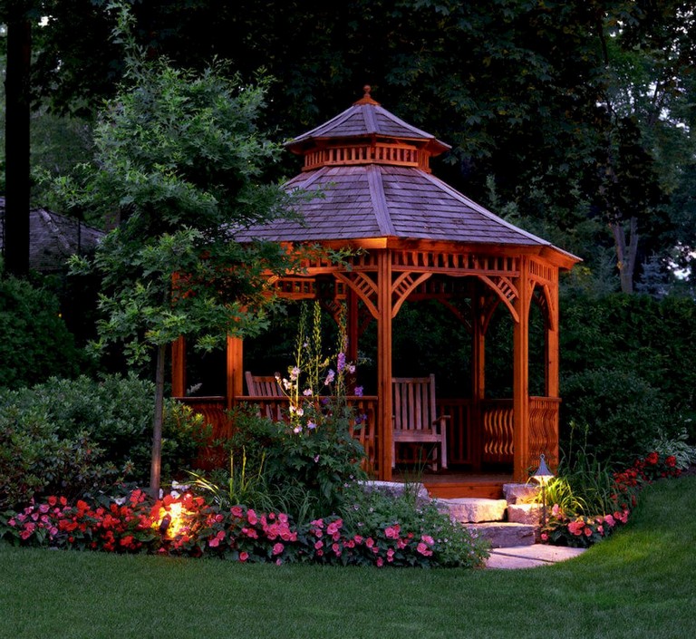 Free Gazebo Plans