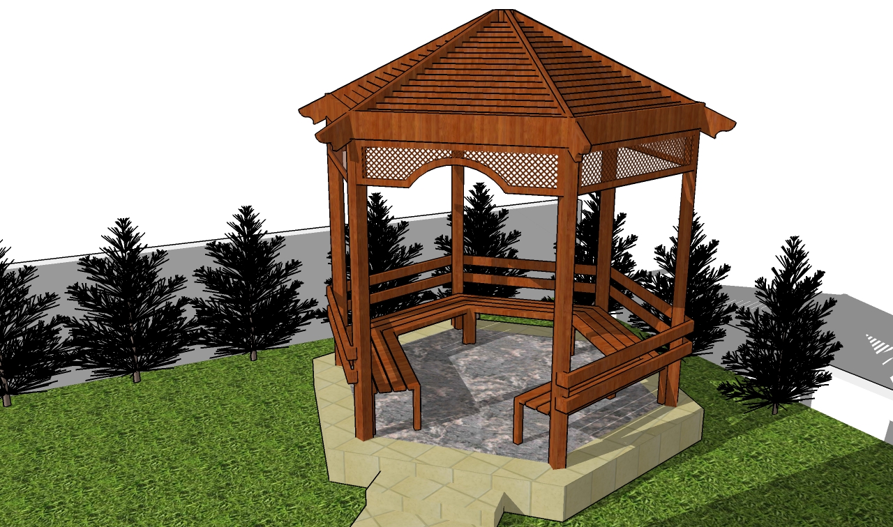 Build Backyard Sheds