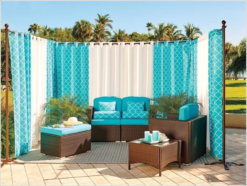 Diy Privacy Screen Ideas