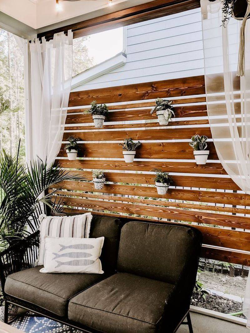 Impressive Diy Outdoor Privacy Screens Ideas Youll Love Privacy