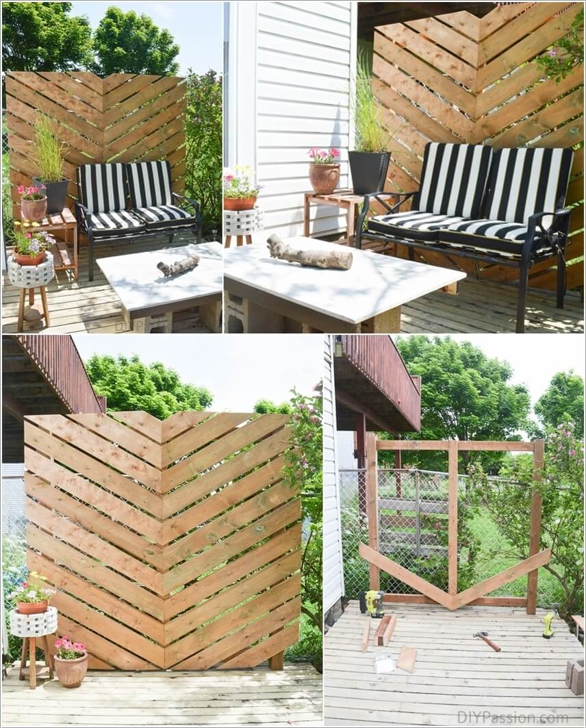 Backyard Privacy Ideas