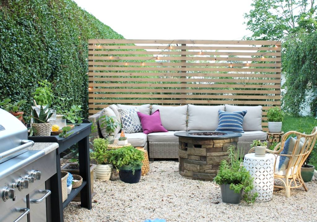 Privacy Screen