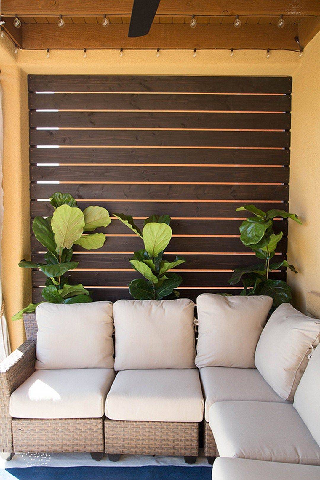 Awesome Diy Outdoor Privacy Screen Ideas