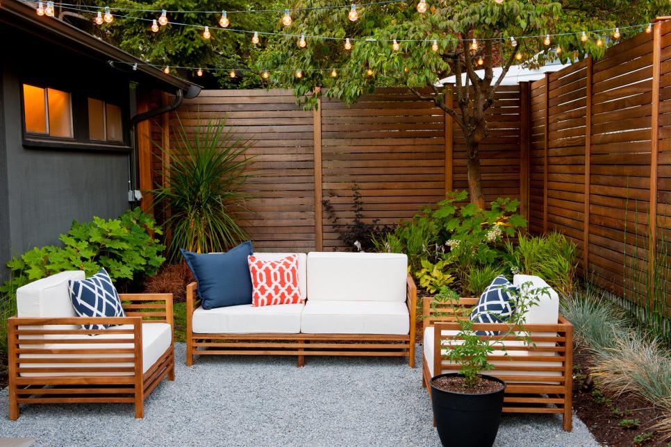 A Beautiful Patio