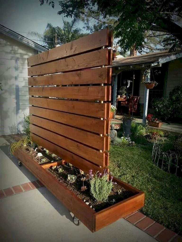 Diyproject Privacyscreen