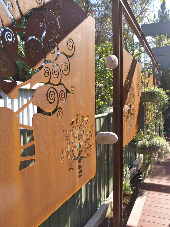 Garden Screens