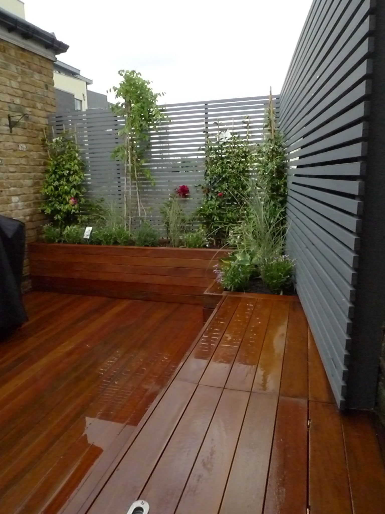 Project Gallery Outdoor Decorative Privacy Screens
