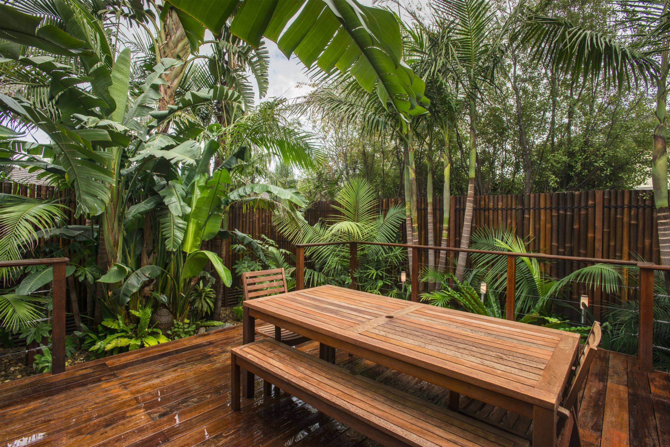 Balinese Garden Ideas
