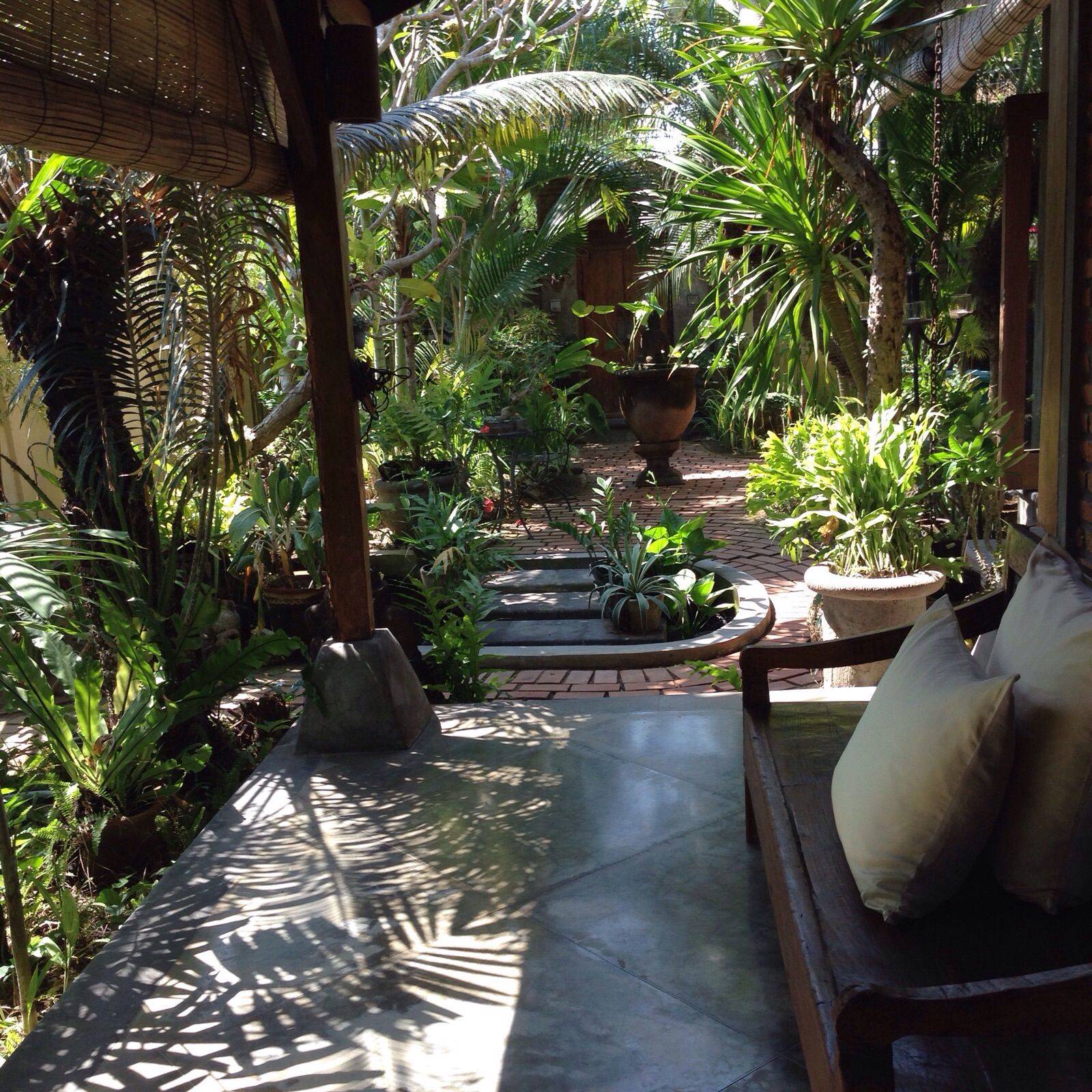 Balinese Backyard Ideas Modern Balinese House Style Ideas