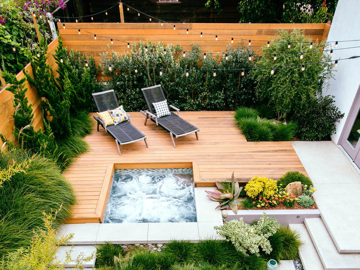 Amazing Decking Ideas