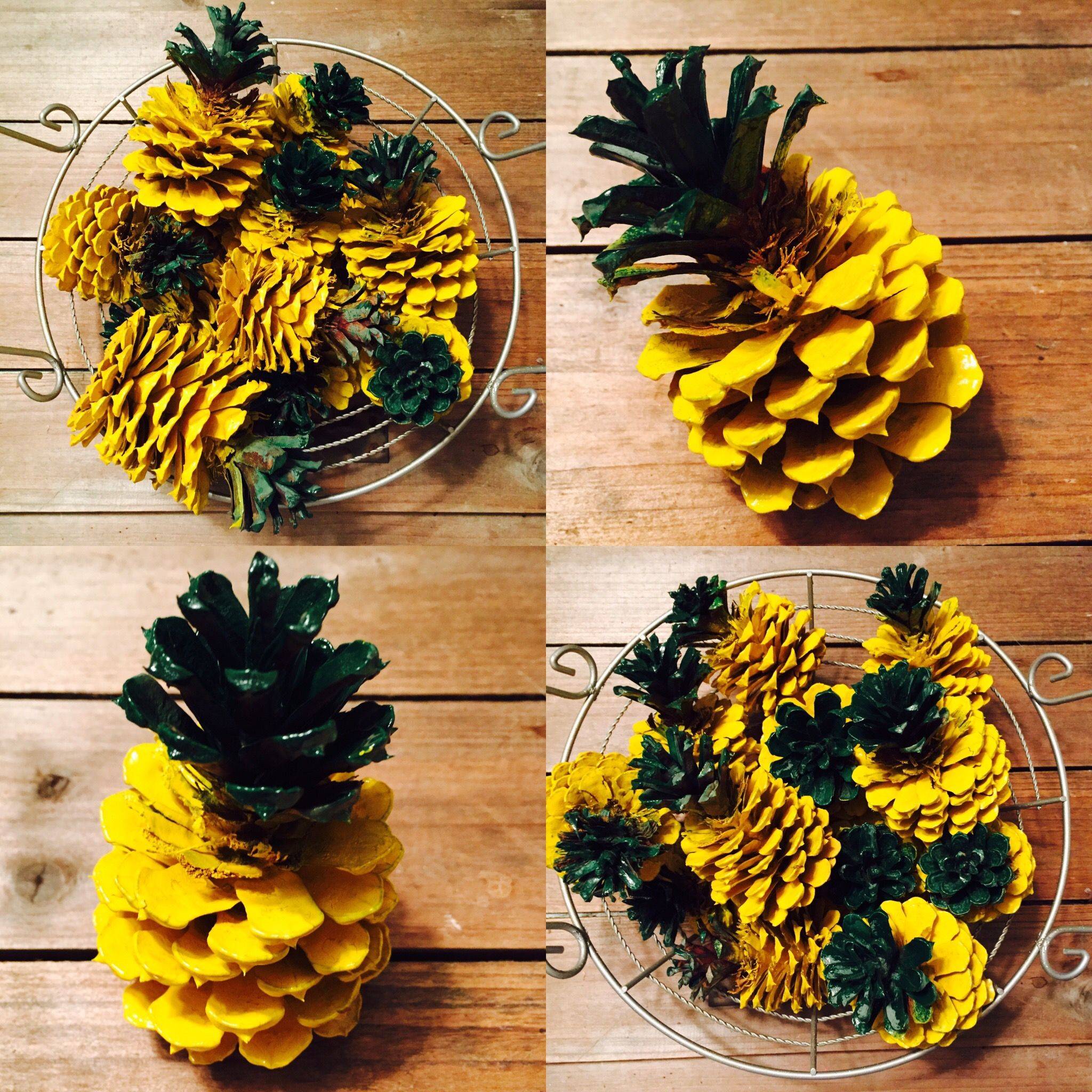 Pc Artificial Leaf Tropical Palm Leaves Diy Summer Forest Theme Party