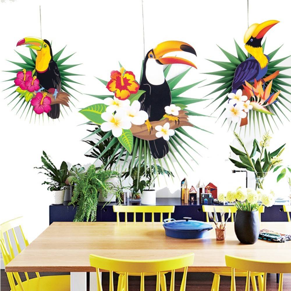 Tropical Party Ideas