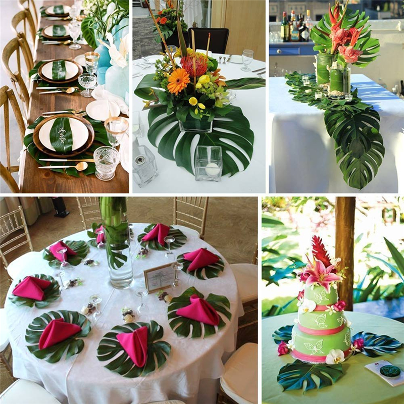 Our Tropical Garden Party