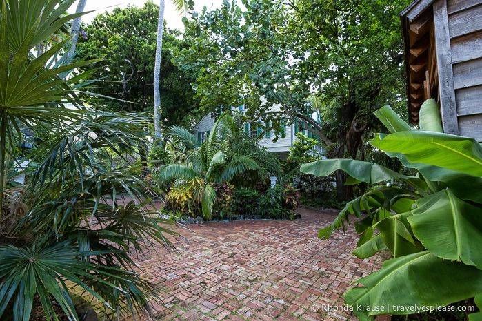 Key West Tropical Garden