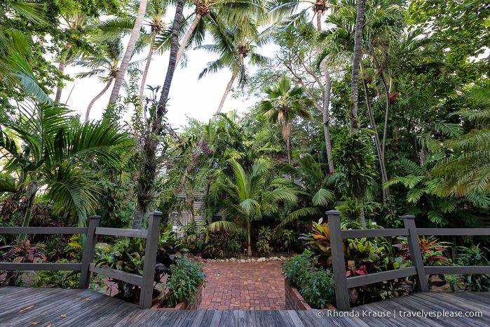Tropical Gardens Discount Tickets
