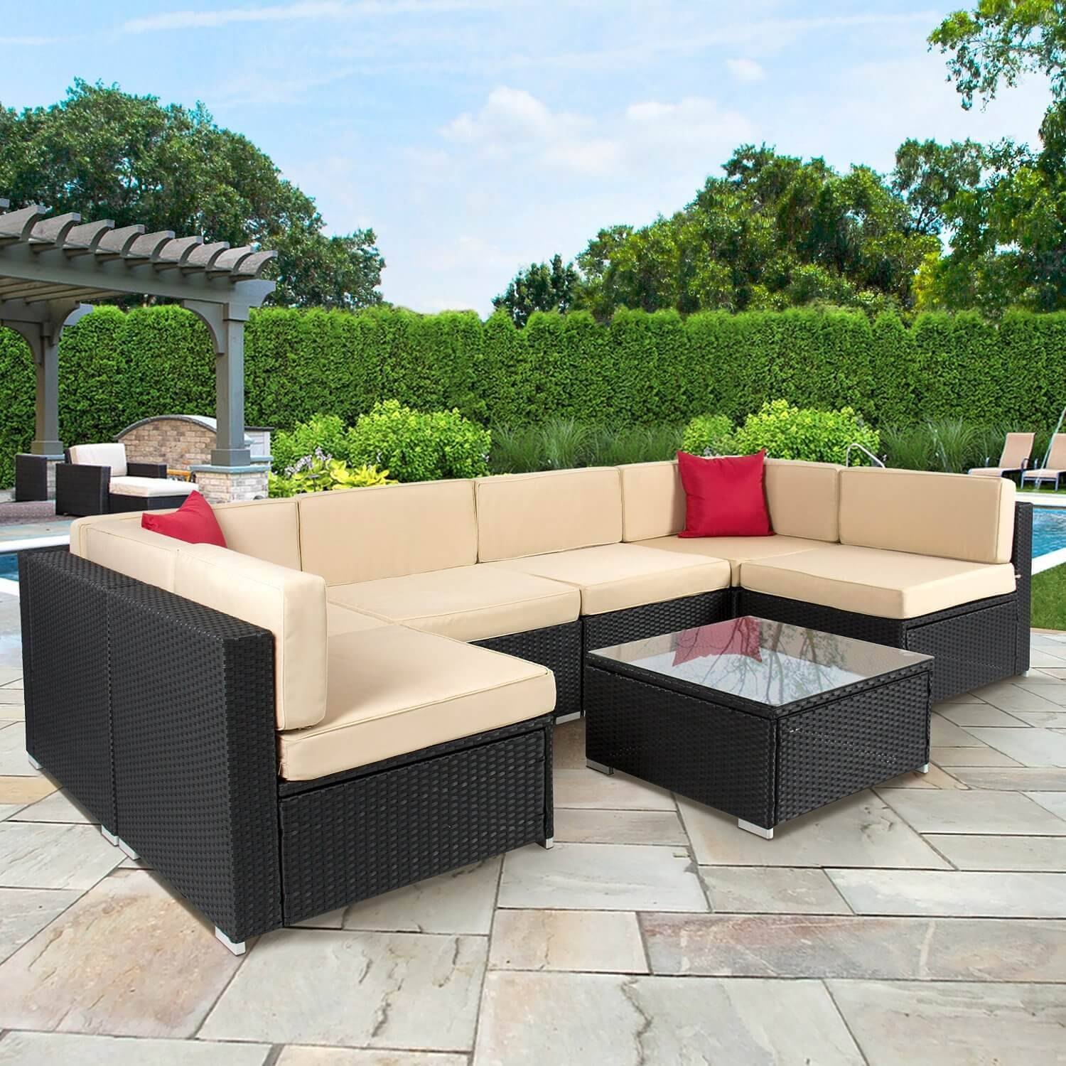 Modern Outdoor Furniture Ideas