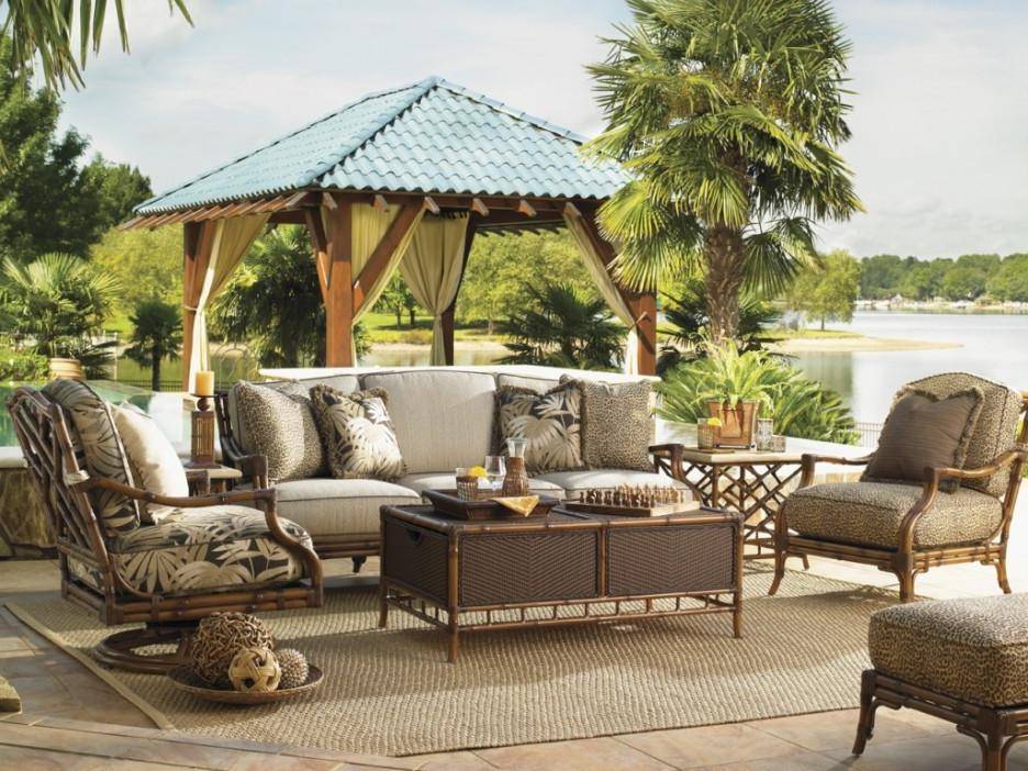 Best Outdoor Pallet Furniture Ideas