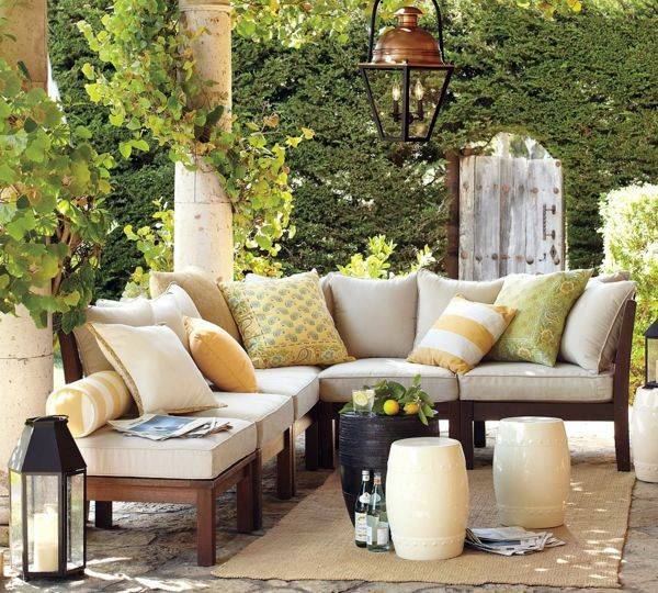 Best Outdoor Pallet Furniture Ideas