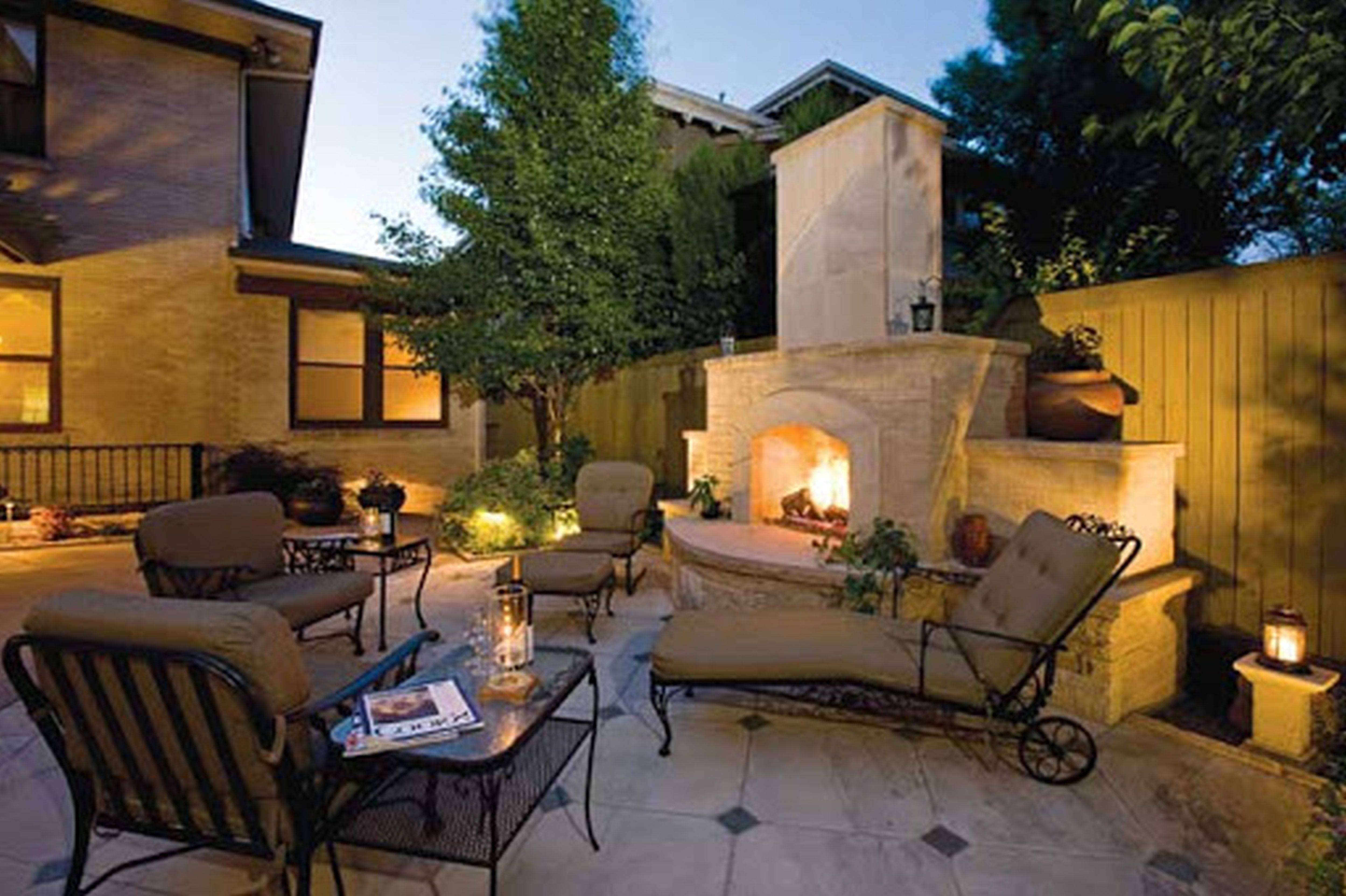 Perfect Patio Furnitures Ideas