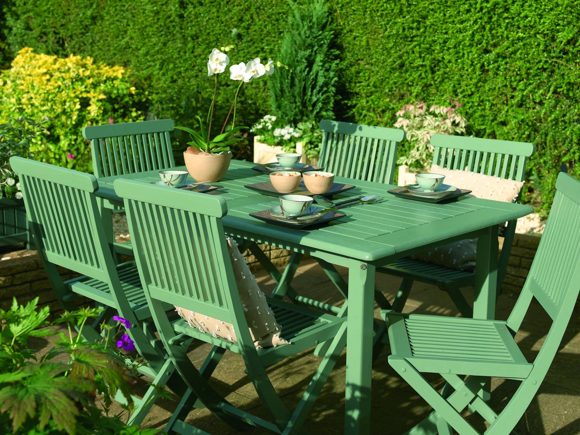 Alexandria Rattan Seater Corner Garden Sofa Set