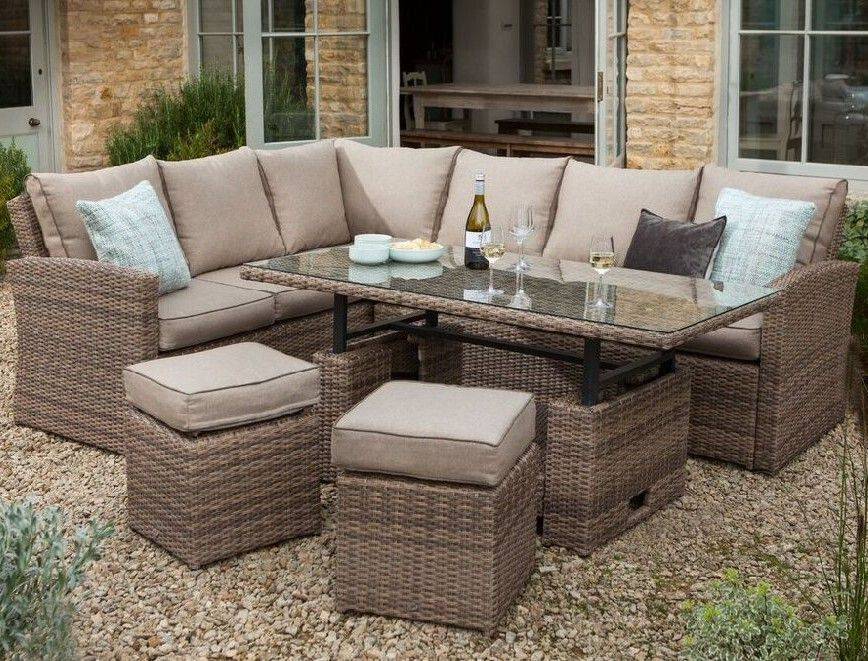Homebase Garden Dining Sets Life Improvement