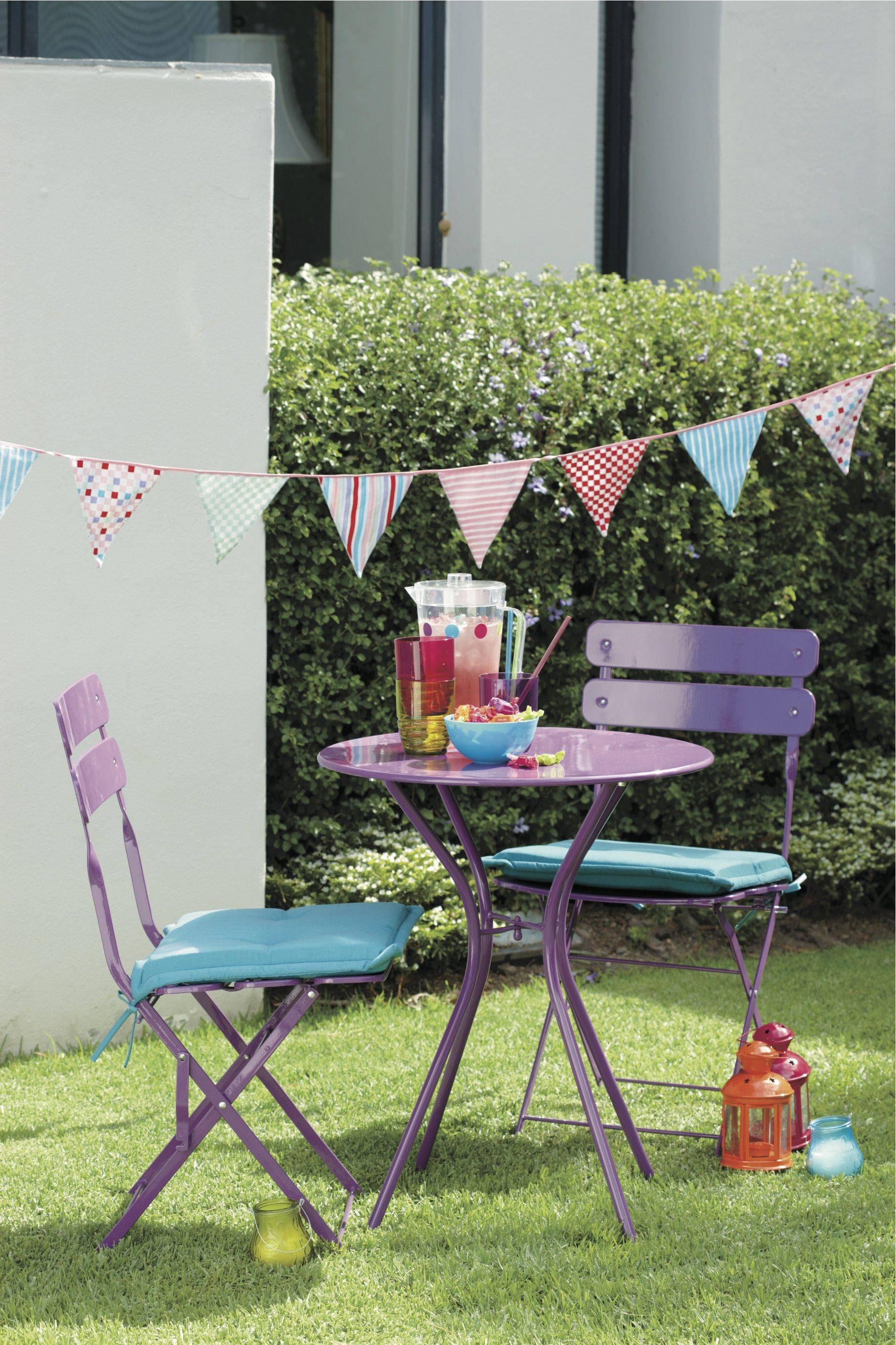 Outdoor Pallet Projects