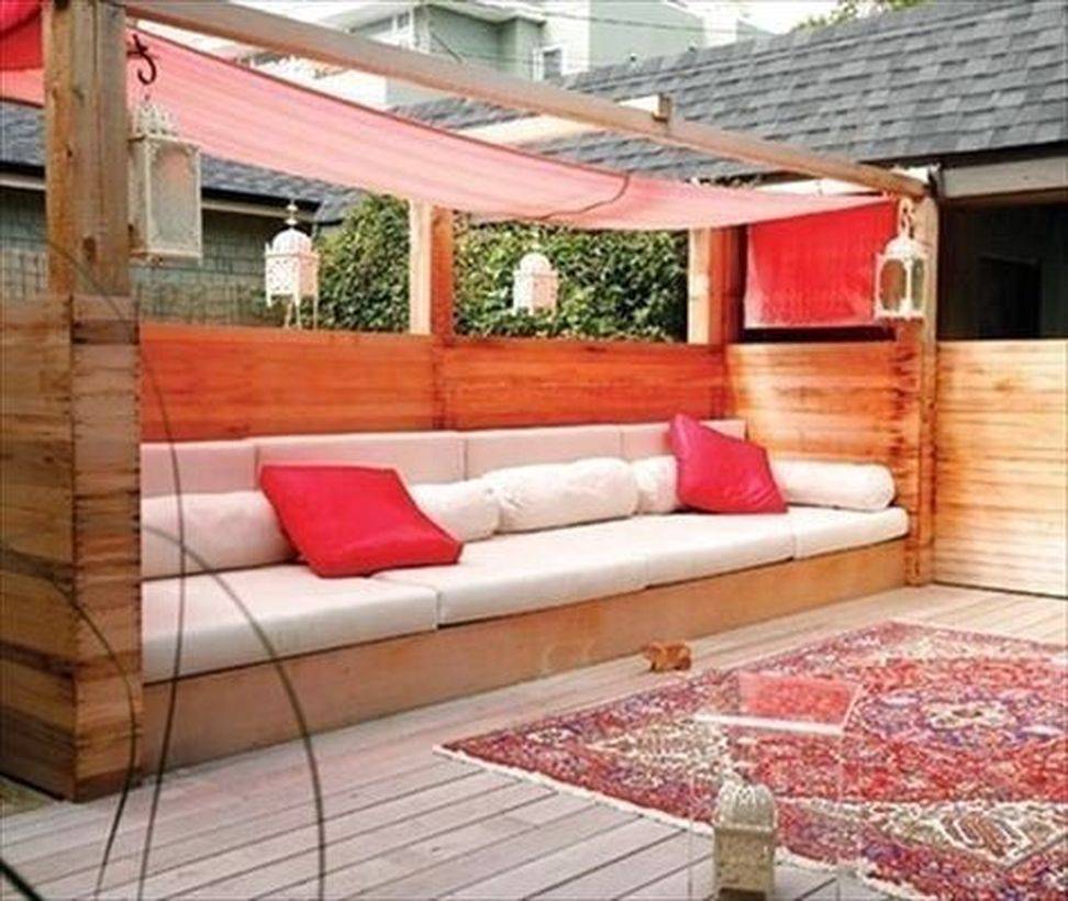 Best Outdoor Pallet Furniture Ideas