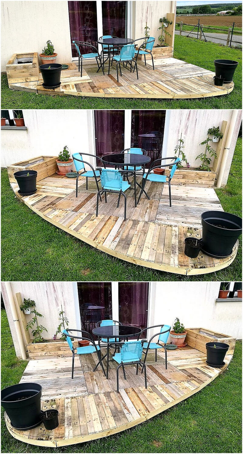 The Top Pallet Garden Ideas Landscaping Design