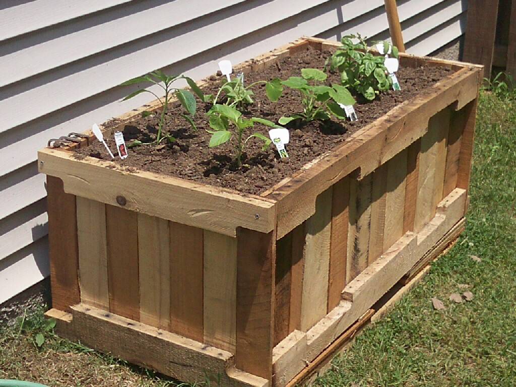 Super Creative Vertical Garden Ideas