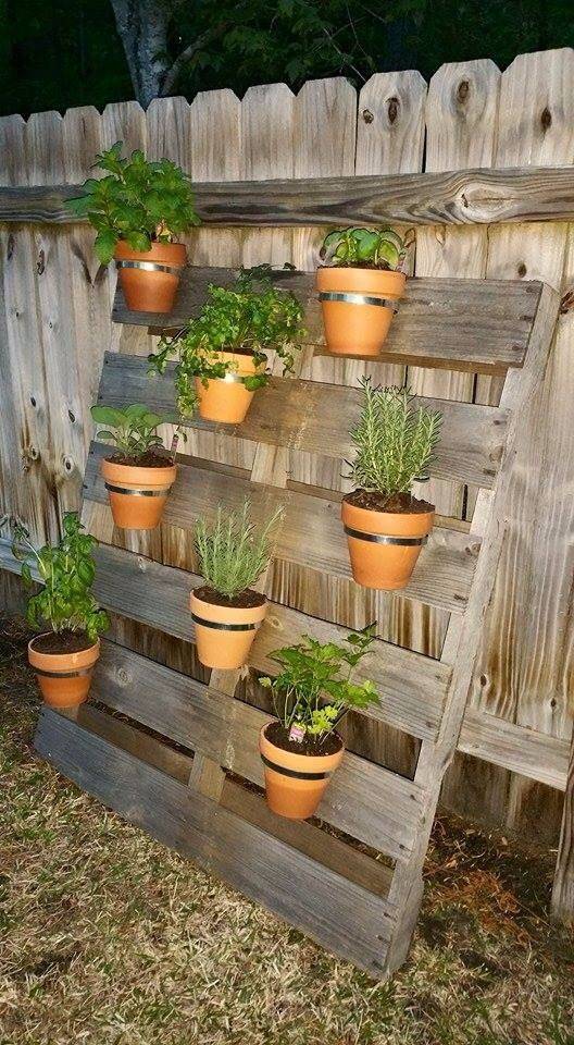 22 Pallet Container Garden Ideas You Cannot Miss SharonSable
