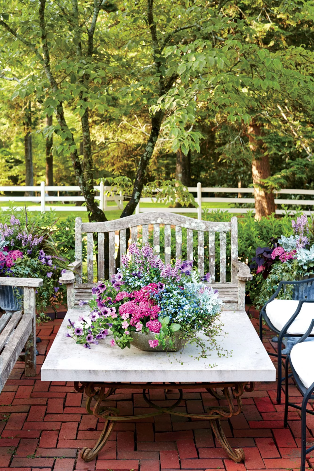 Mieszkalne Pallets Garden
