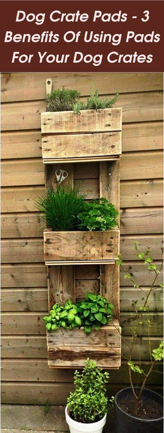Diy Pallet Garden Lewis Ginter Botanical Garden