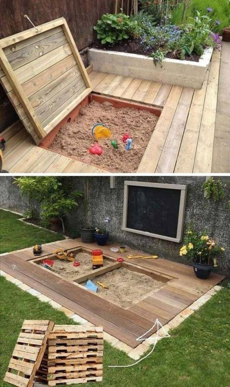 Prettydiypalletwallgardendesign