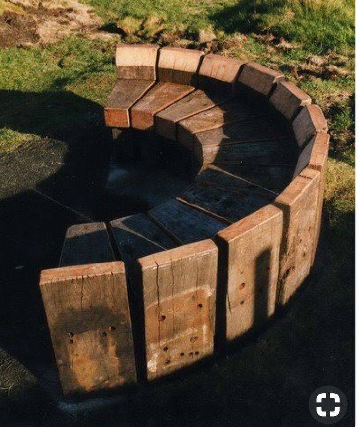 24 Pallet Garden Seating Ideas Worth to Check SharonSable