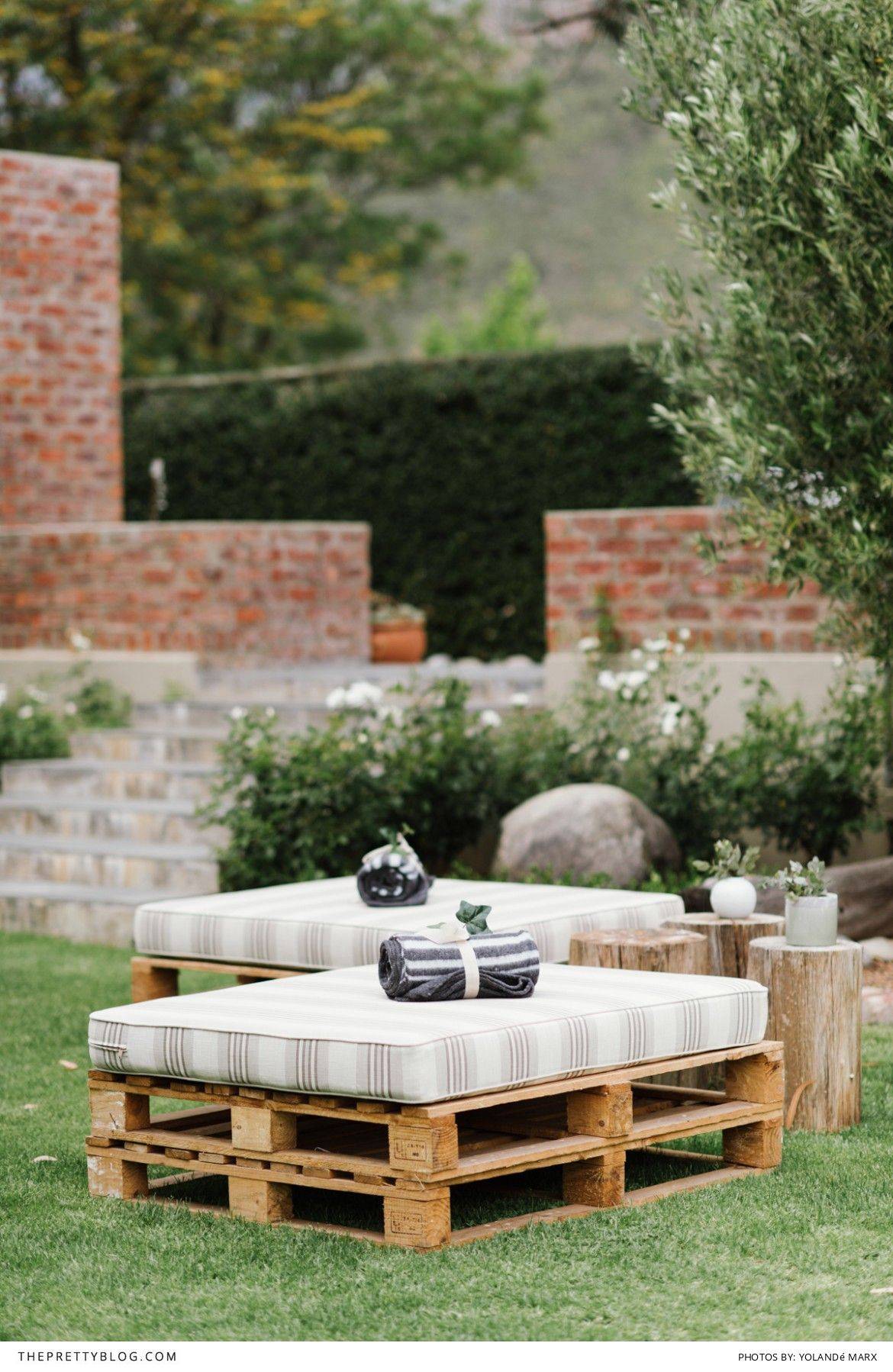 Garden Seating