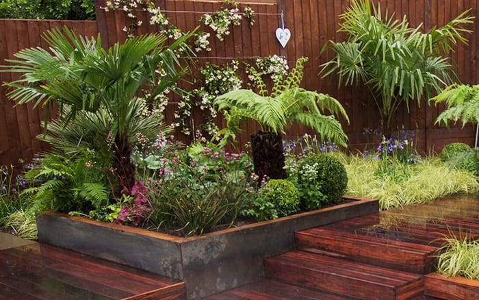 Coolest Tropical Flower Garden Ideas