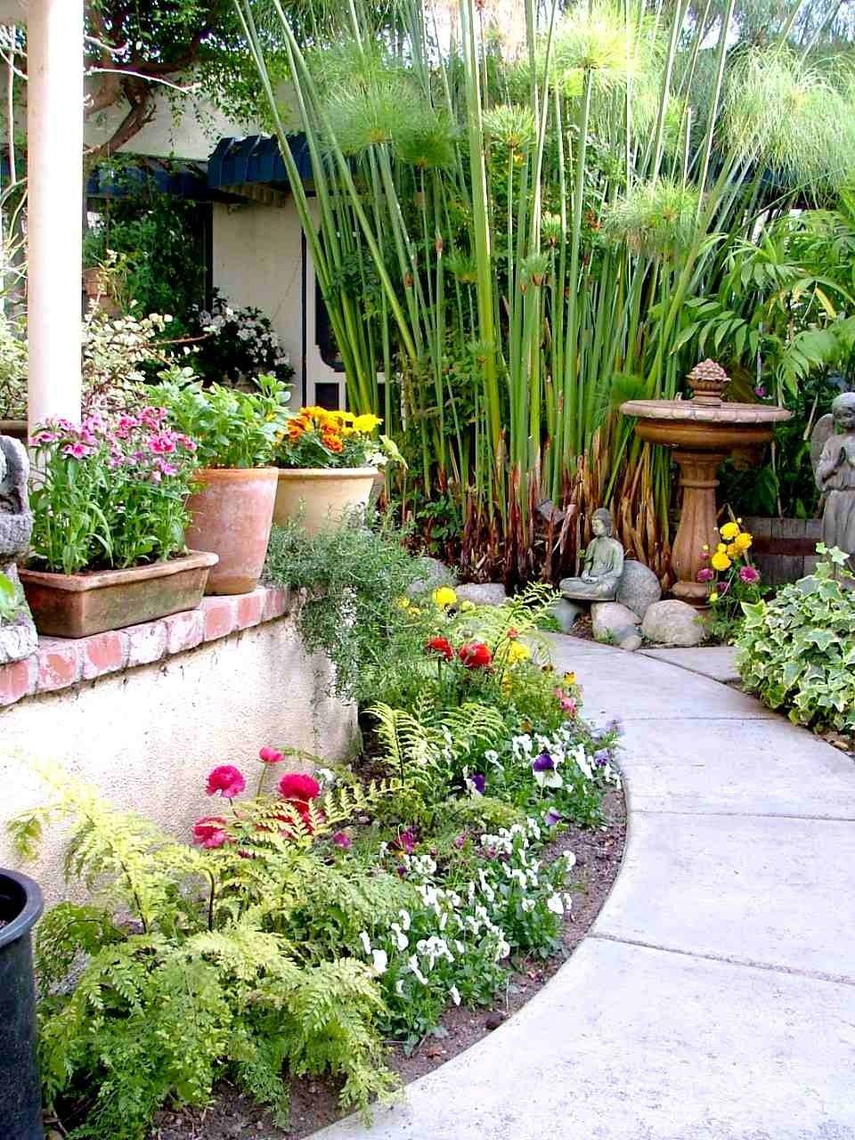 Raised Garden Bed Diy Elevated Tropical Garden Design Tropical