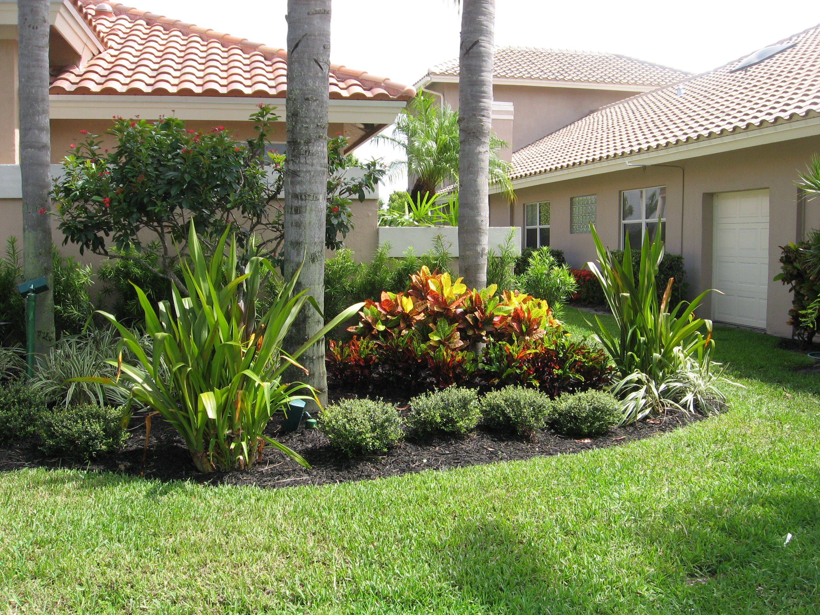 Marvelous Extraordinary Florida Landscaping Ideas You Need To Know