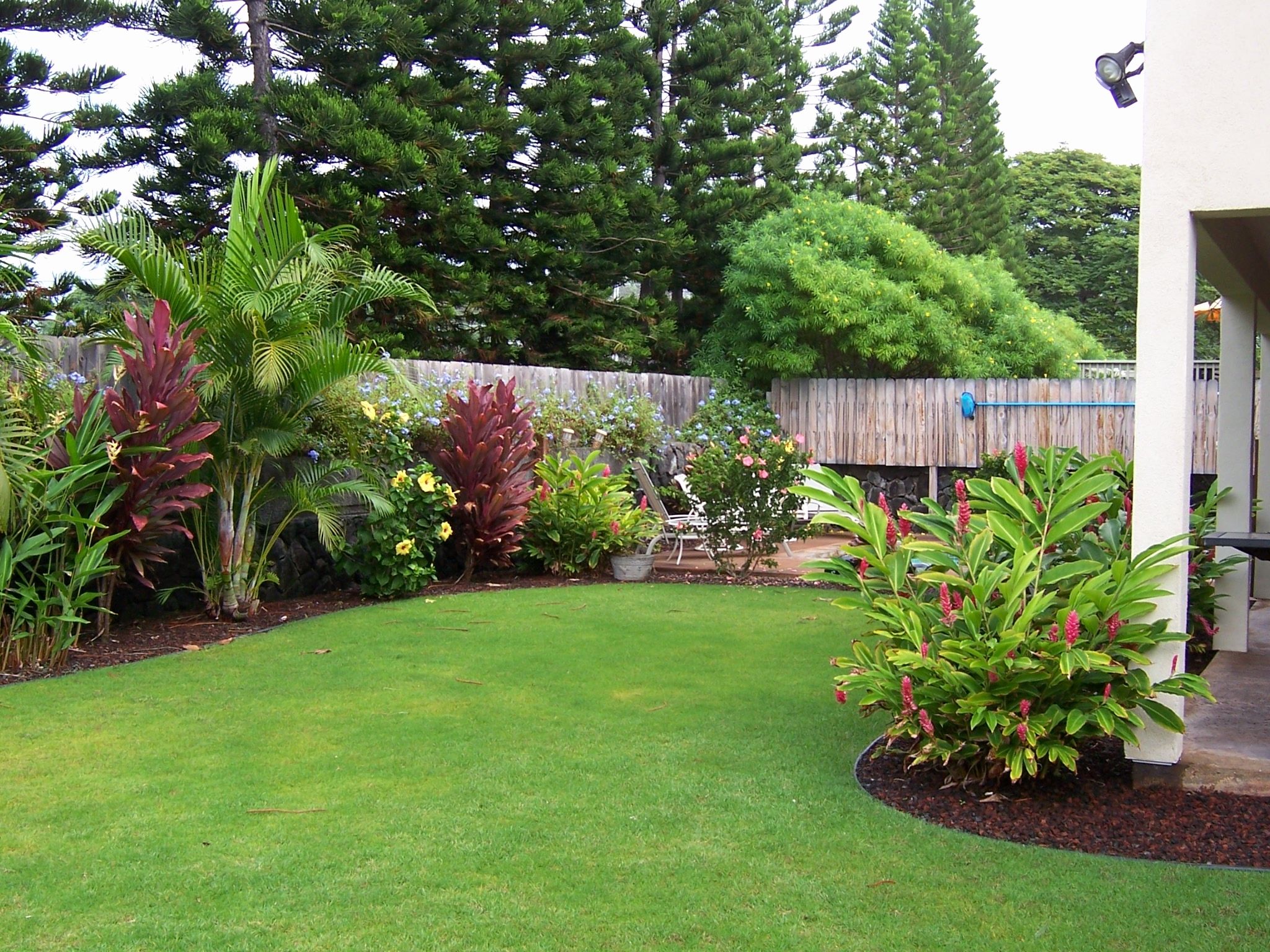 Info Backyard Landscaping Ideas Florida